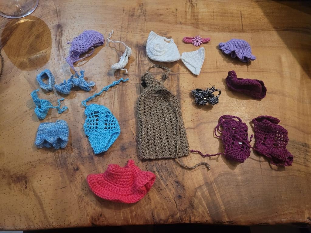 Barbie accessoires, Ophalen of Verzenden