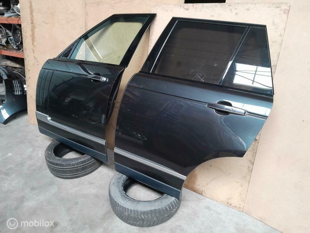 Deur Range Rover L405 Portier Deuren Portieren, Auto-onderdelen, Carrosserie en Plaatwerk, Land Rover, Deur, Ophalen of Verzenden