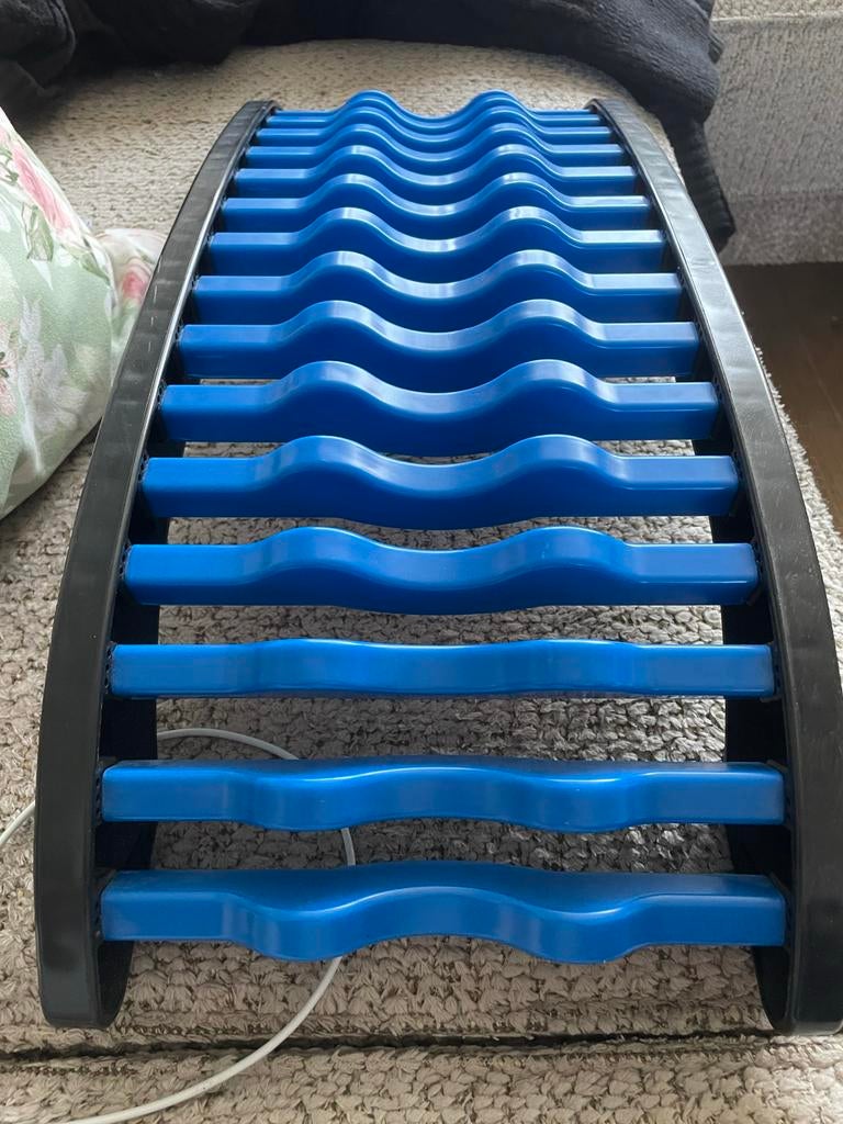 Backstretcher, Sport en Fitness, Ophalen, Nieuw, Rug, Overige typen