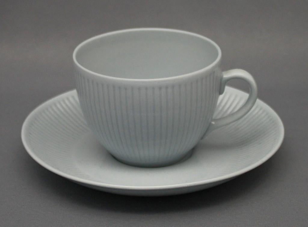 Arabia iconische kop en schotel Sointu Kaj Franck 1950's, Verzenden