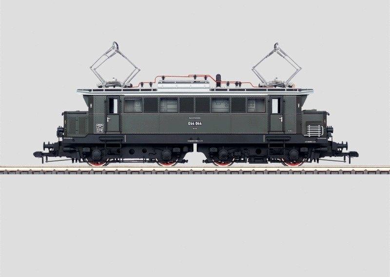 Marklin Spoor 1 loc 54292 zgan in OVP, Wisselstroom, Locomotief, Ophalen of Verzenden, Zo goed als nieuw