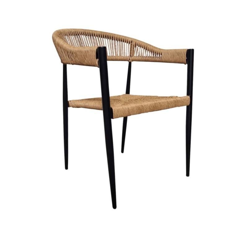 Praag Terrasstoelen, naturel horeca stoelen teddy  605, Ophalen of Verzenden, Nieuw, Wit, Vijf, Zes of meer stoelen
