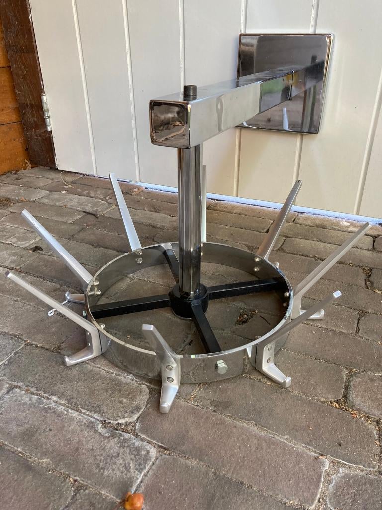 Vintage Wandkapstok Friso Kramer., Huis en Inrichting, Woonaccessoires | Kapstokken, Wandkapstok, Ophalen of Verzenden, Zo goed als nieuw