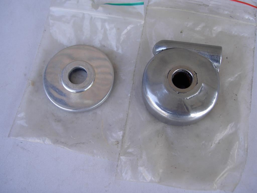 voorwiel opvul plaat ?  km teller aandrijver dubbel schijf., Ophalen of Verzenden, Nieuw, Overige typen