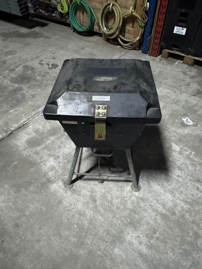 Vello verdeelkast zekeringkast 800 ampere, Ophalen, Gebruikt, Overige typen, Nn