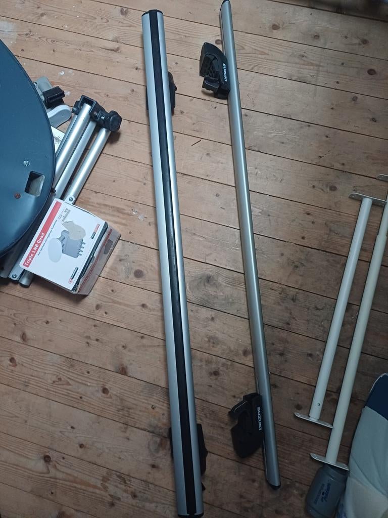 Dakdragers Suzuki (mogelijk ook andere merken), Ophalen of Verzenden, Gebruikt