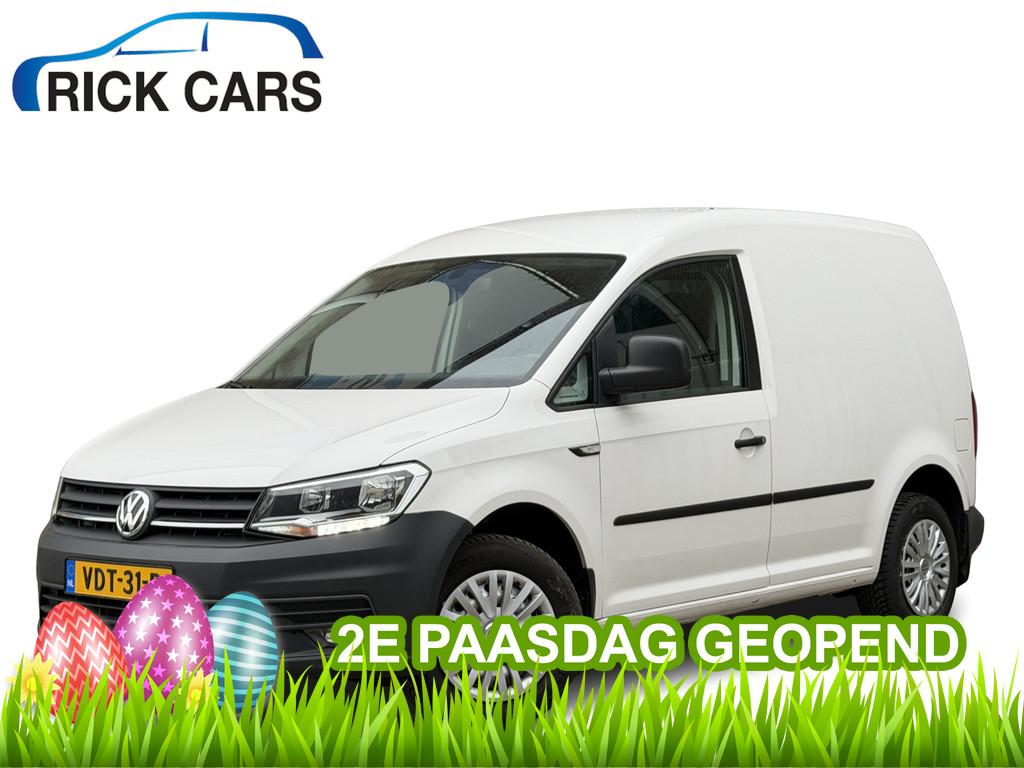 Volkswagen Caddy 2.0 TDI L1H1 BMT Comfortline CarPlay/trekha, Voorwielaandrijving, Stof, Gebruikt, 4 cilinders
