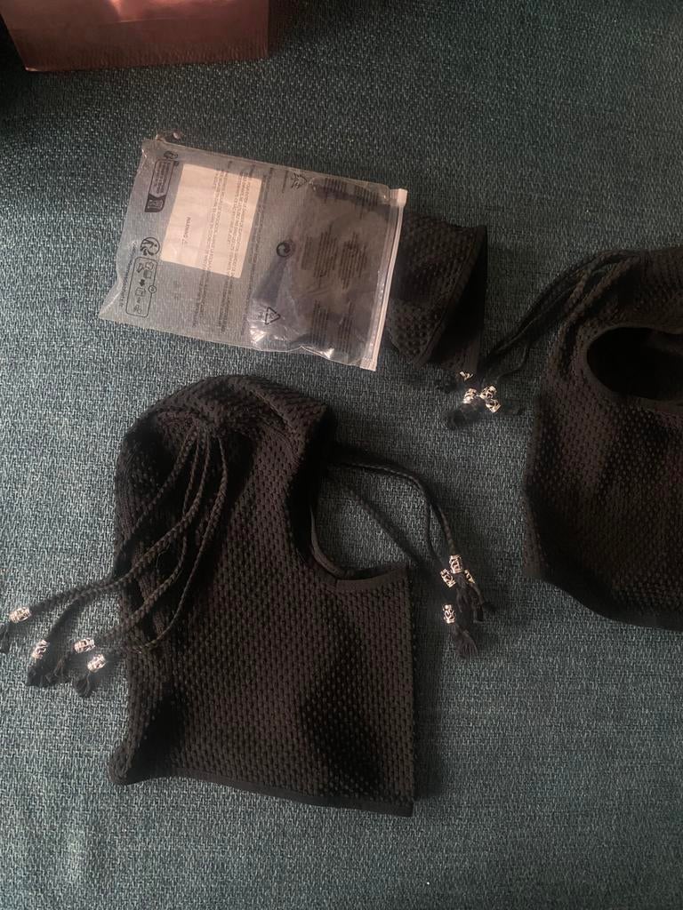 NEW MASKs with braids’, Kleding | Heren, Bodywarmers, Ophalen of Verzenden, Zo goed als nieuw