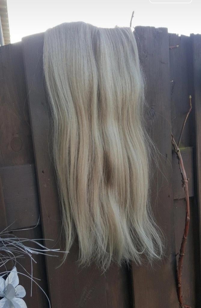 Zascha hair v-part, Ophalen of Verzenden, Pruik of Haarverlenging