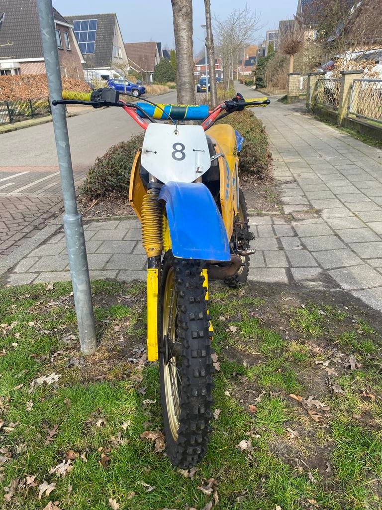 Suzuki, Ophalen, Overige typen