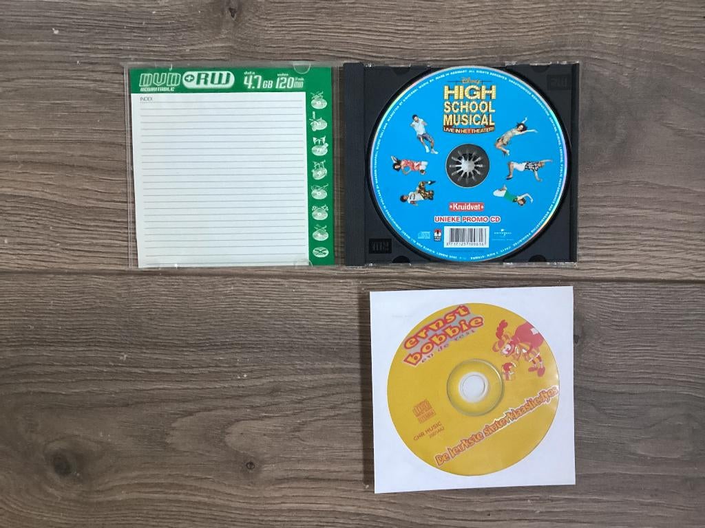 2 CD's, Cd's en Dvd's, Cd's | Pop, Zo goed als nieuw, Ophalen of Verzenden