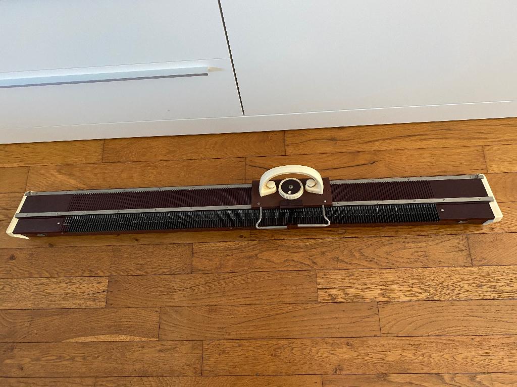 Vintage Breimachine Knittax  Brg G 65164, Ophalen of Verzenden, Gebruikt, Breien, Machine