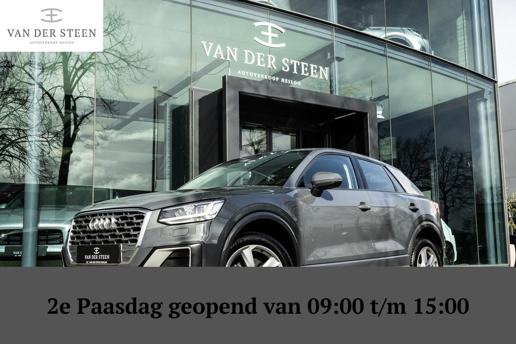 Audi Q2 35 TFSI CoD Design Pro Line Plus Afn. Trekhaak | Dea, Stof, 4 cilinders, 150 pk, Origineel Nederlands