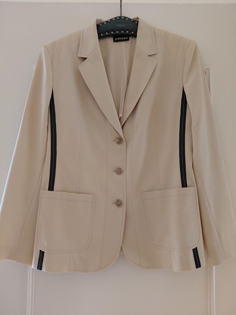 Jasje nieuw  Jean Paul 42, Beige, Maat 42/44 (L), Nieuw, Ophalen of Verzenden