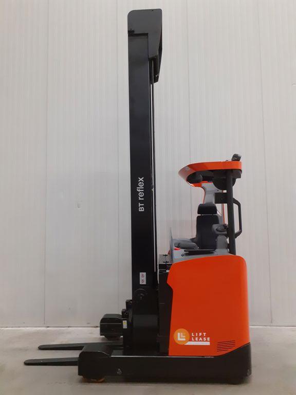 TOYOTA RRE160H, 1000 tot 2000 kg, Elektrisch, Reachtruck, TOYOTA