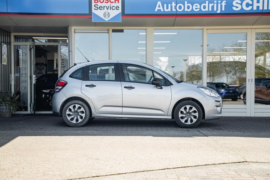 Citroen C3 1.0 PureTech Attraction, Auto's, Voorwielaandrijving, Gebruikt, 948 kg, 775 kg