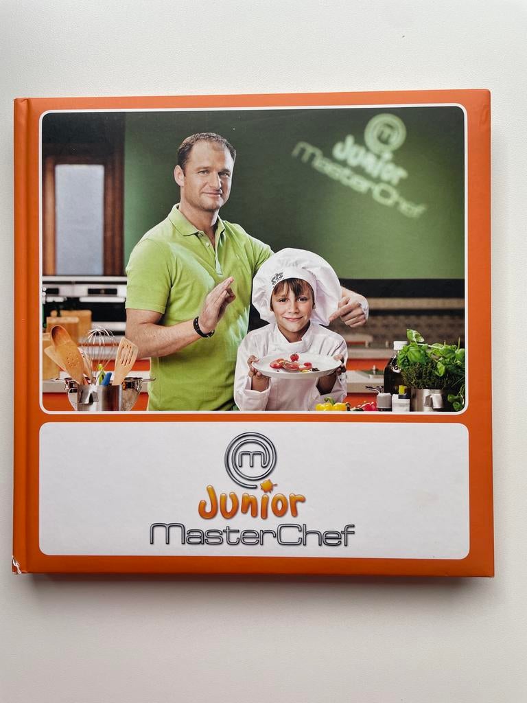 Junior MasterChef kookboek, Ophalen, Gelezen, Overige typen