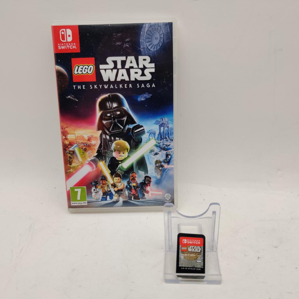 LEGO Star Wars: The Skywalker Saga - Switch nu voor €29.99, Avontuur en Actie, N, N, 2 spelers