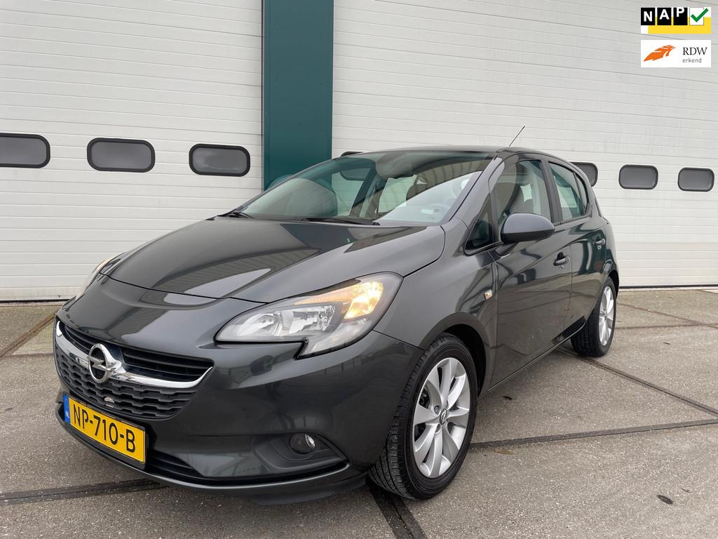 Opel Corsa 1.4 Edition Nieuwstaat !, Auto's, Opel, Bedrijf, Te koop, Corsa, ABS, Airbags, Airconditioning, Bluetooth, Boordcomputer