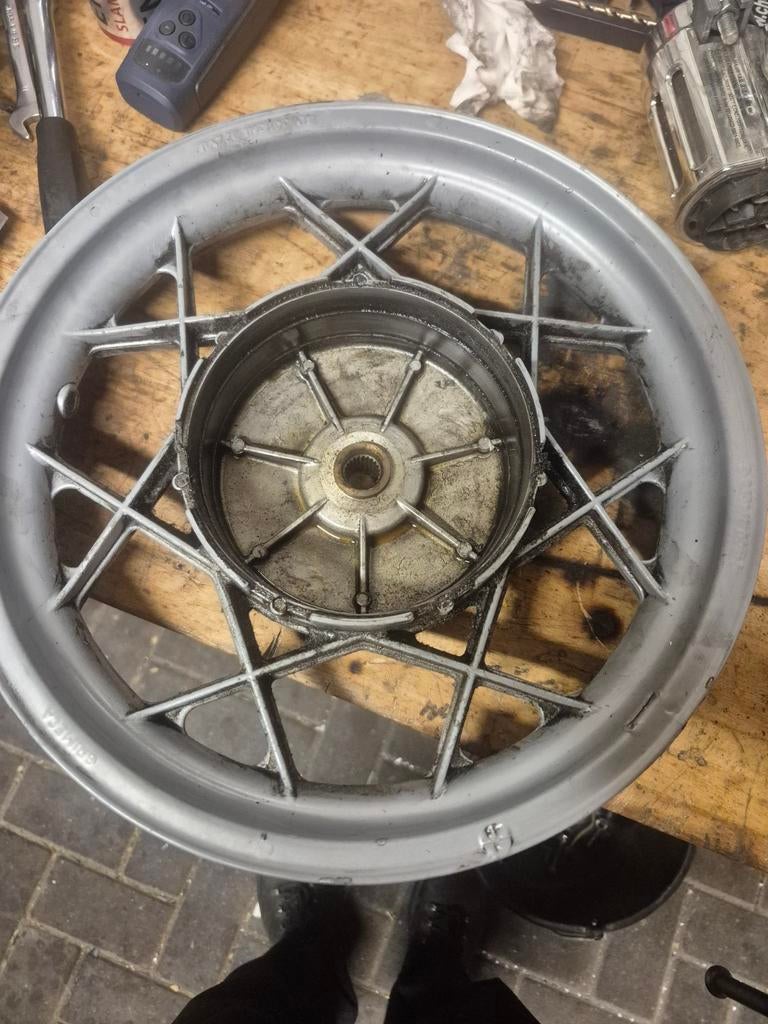 Citta velg, Ophalen of Verzenden