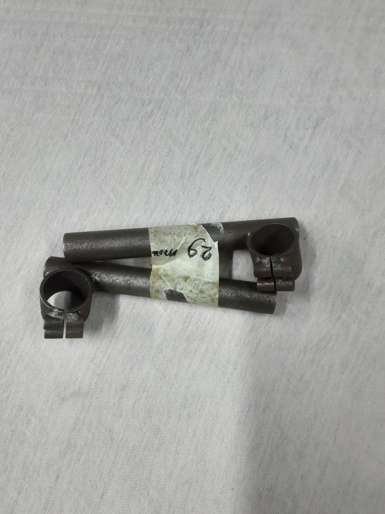 Race clip-ons 29 mm, Ophalen, Gebruikt