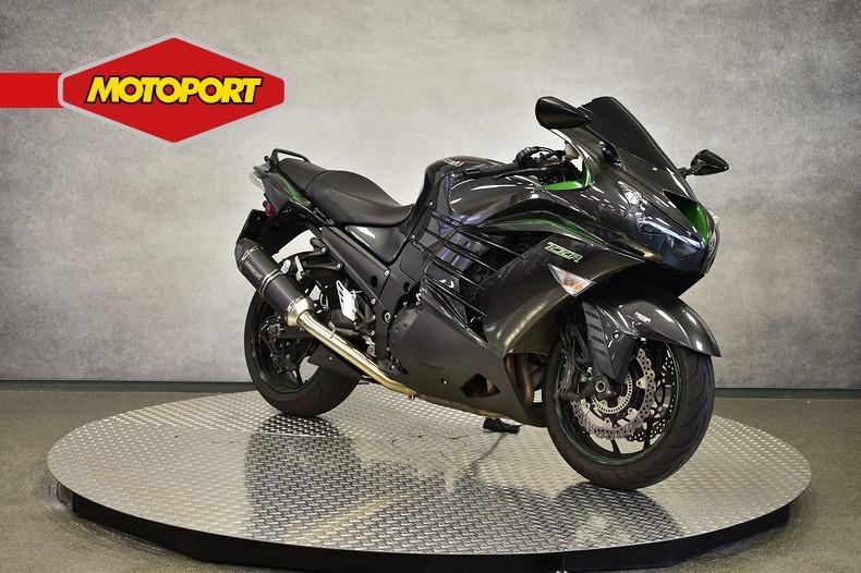 Kawasaki ZZR 1400 (bj 2018) - foto 2