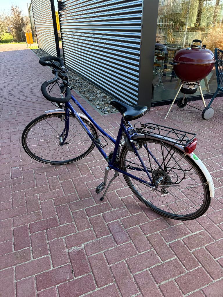 Gazelle Bahia Stadsfiets, Ophalen, Gebruikt, Gazelle, Versnellingen