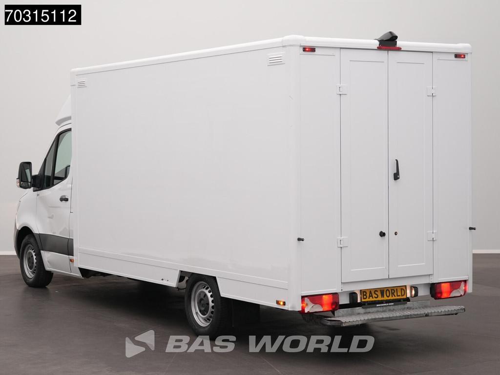 Mercedes Sprinter 315 CDI Automaat Airco Bakwagen Verkoopwag, Auto's, Bestelauto's, Automaat, Stof, Gebruikt, Euro 6
