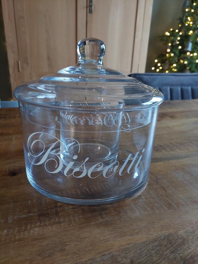 Glazen stolp, Ophalen, Zo goed als nieuw