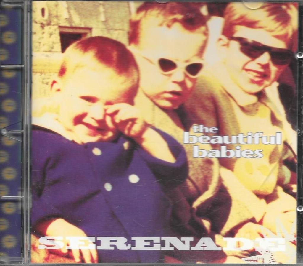 CD The Beautiful Babies, Ophalen of Verzenden, Gebruikt, Poprock