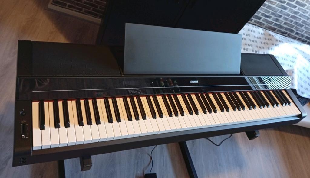 Yamaha P-S500 digitale stage piano, Muziek en Instrumenten, Ophalen, Zwart, Digitaal, Zo goed als nieuw