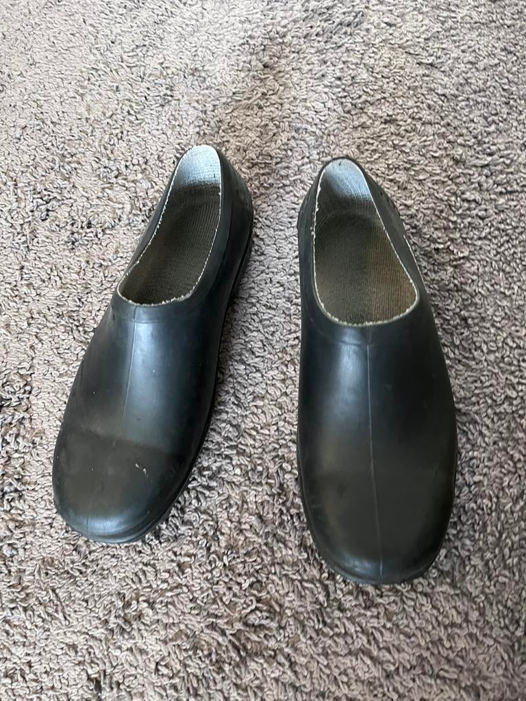 Dunlop klompen, Ophalen, Zo goed als nieuw, Dames, Laarzen