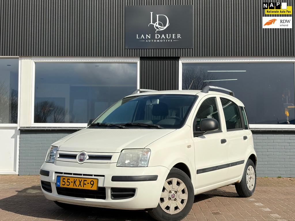 Fiat Panda 1.2 Edizione Cool / Nieuwe APK, Voorwielaandrijving, Gebruikt, 1242 cc, Wit