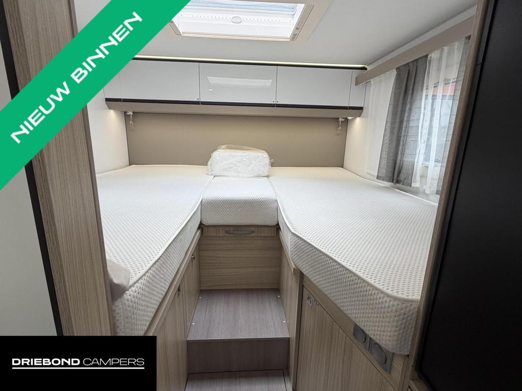 Adria Compact DL Plus 9T-Automaat Enkele Bedden Lithium Luch, Automaat, Airconditioning, Airbags, Bedrijf