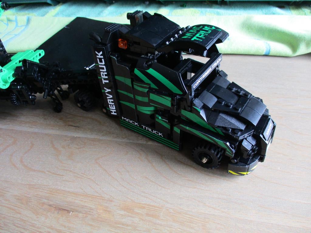 Mack truck Grote vracht auto, Ophalen of Verzenden, Gebruikt, Overige merken