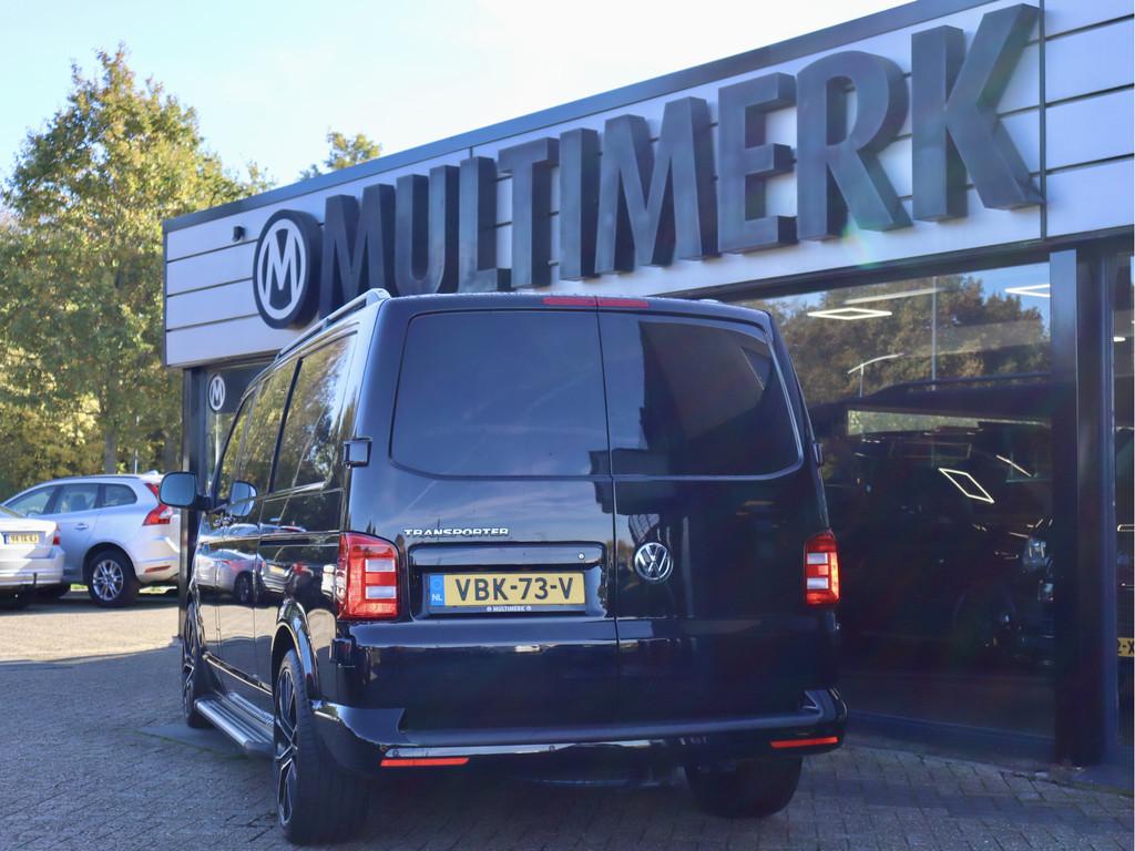 Volkswagen Transporter 2.0 TDI DSG LUXE DUBBELE CABINE, 15 km/l, Gebruikt, Euro 6, 4 cilinders