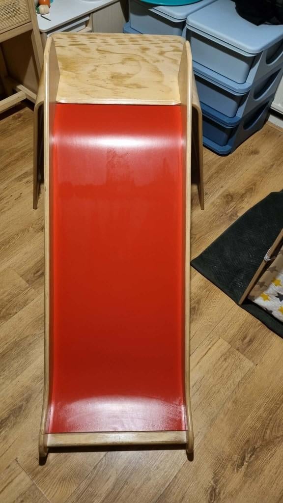 glijbaan van IKEA., Ophalen, Zo goed als nieuw