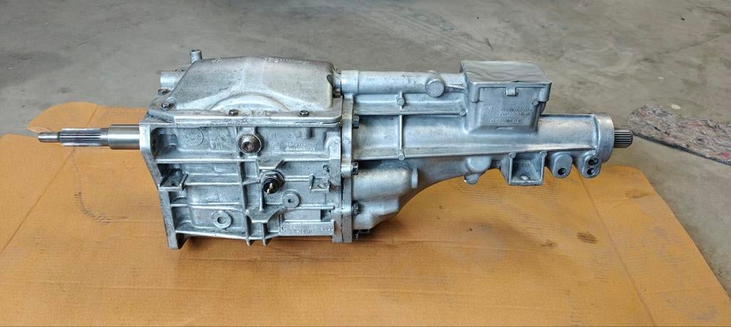 Borg Warner T5 WC Quaife Helical TVR V8 Cosworth bak, Ophalen, Gebruikt, Chevrolet