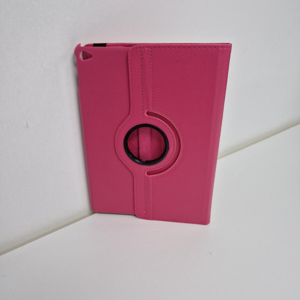 bookcase 360 graden voor de Ipad Air 2 - Roze, Apple Distribution International, Nieuw, Bescherming voor- en achterkant, Ophalen of Verzenden