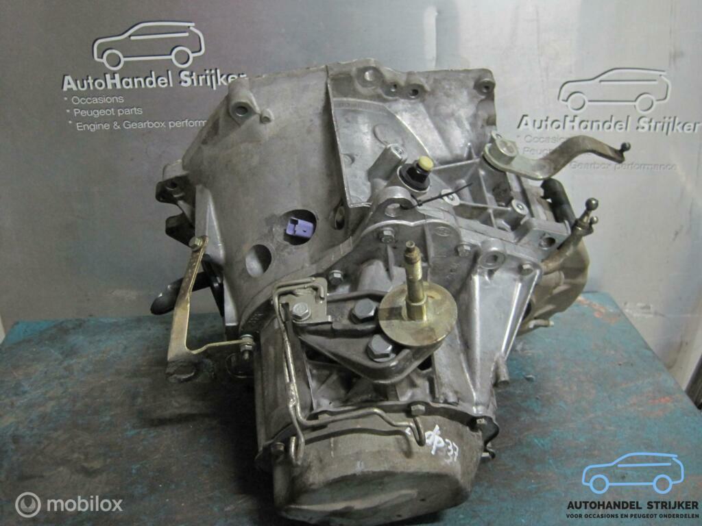 5-versnellingsbak 20dp37 Peugeot Partner bestel I ('96-'08), Auto-onderdelen, Transmissie en Toebehoren, Gebruikt, Ophalen of Verzenden