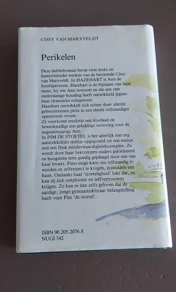 Perikelen, Cissy van Marxveldt, Ophalen of Verzenden, Gelezen, Cissy van Marxveldt, Nederland