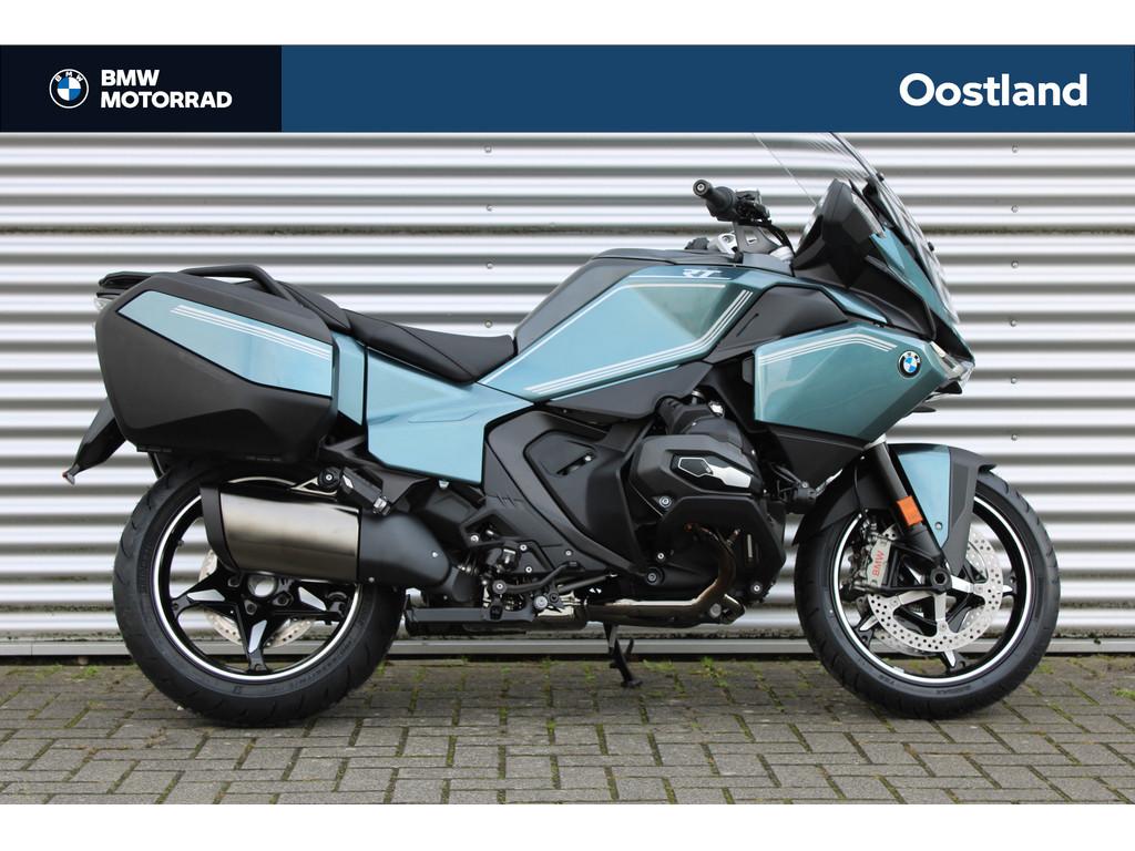 BMW R 1300 RT |Option 719 |BTW motor (bj 2026)