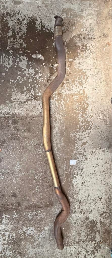 BMW 335i F30 PWG Uitlaat met Resonator Delete, Ophalen of Verzenden, Gebruikt, BMW