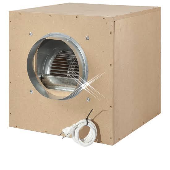 MDF Afzuigkist 5000 m3 zo goed als nieuw, Doe-het-zelf en Verbouw, Ventilatie en Afzuiging, Ophalen, Zo goed als nieuw, Afzuiger