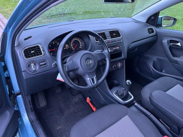 Volkswagen Polo 1.2 TDI BlueMotion Comfortline 3-0Drs Electr, Voorwielaandrijving, Euro 5, Stof, Gebruikt