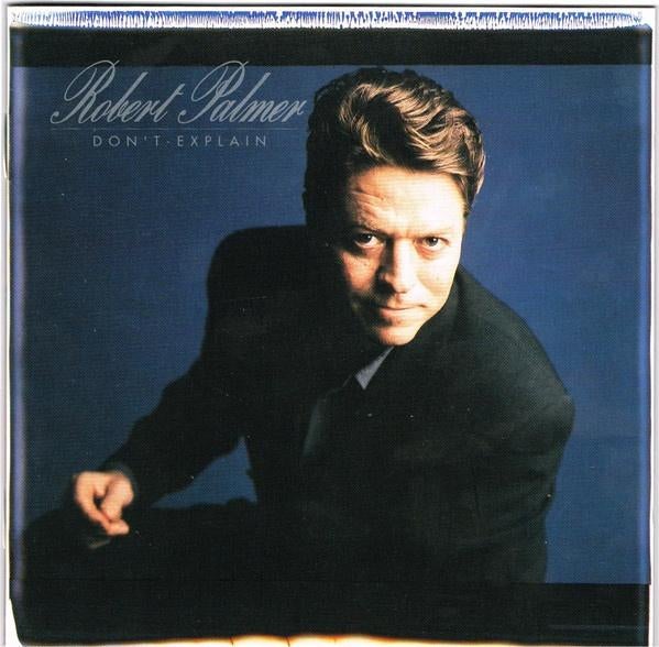 Robert palmer – dont explain cd cdp 79 5464 2 3, Verzenden, Zo goed als nieuw, Poprock