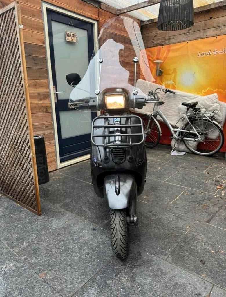 Vespa s 100cc, Ophalen of Verzenden, Benzine, Vespa S