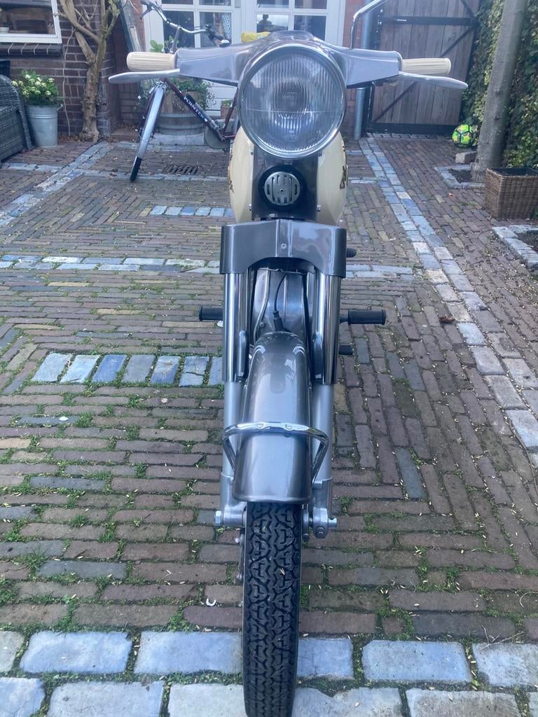 K53/1NL, Fietsen en Brommers, Brommers | Kreidler, Ophalen, 3 versnellingen