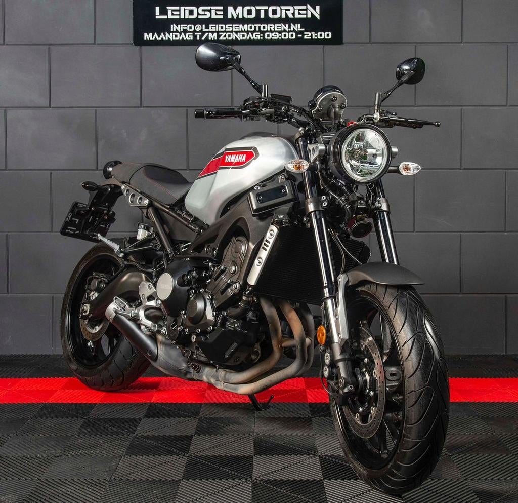 YAMAHA XSR 900 (bj 2019)