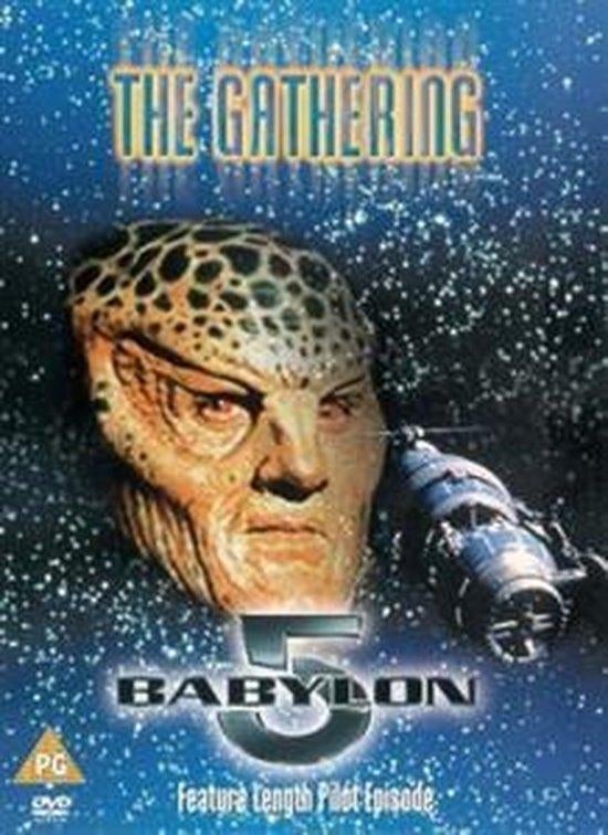 lot babylon 5 ( bruce boxleitner , mia furlan ), Vanaf 16 jaar, Ophalen of Verzenden, Zo goed als nieuw